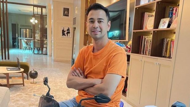 Janji Lunasi Tagihan RS, Raffi Ahmad Ternyata Pernah Naksir Marshanda
