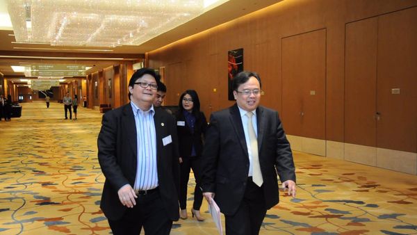 Jelang Konferensi di New York, Indonesia Investment Forum Kembali Gelar Webinar