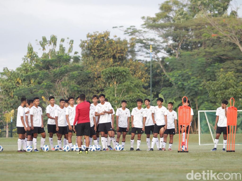 Timnas Indonesia Vs Myanmar, Saatnya Garuda Muda Digdaya!