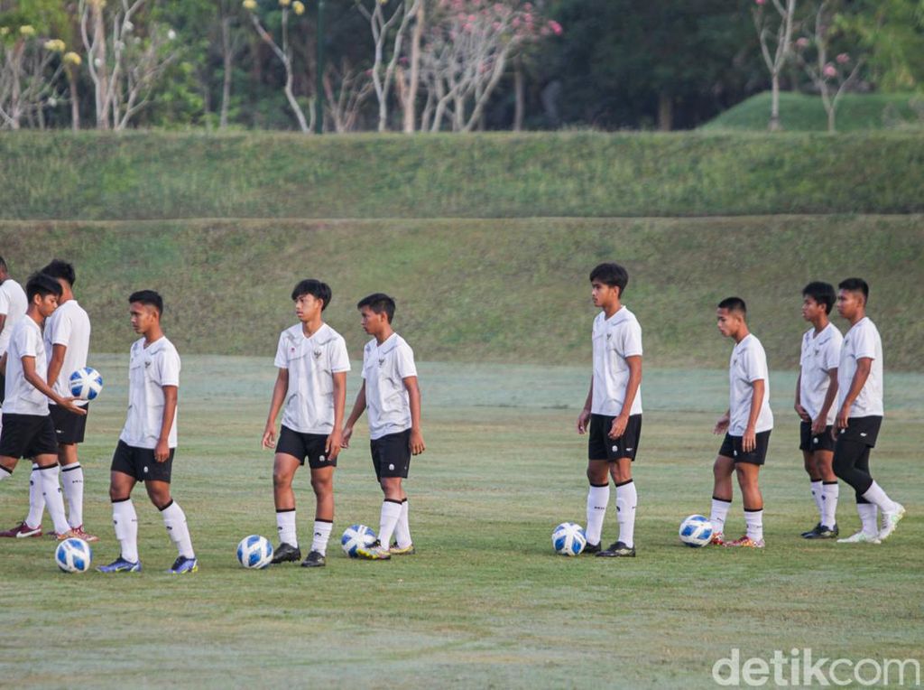 Kualifikasi Piala Asia U-17: Timnas U-16 Akan Kembali TC di Yogyakarta