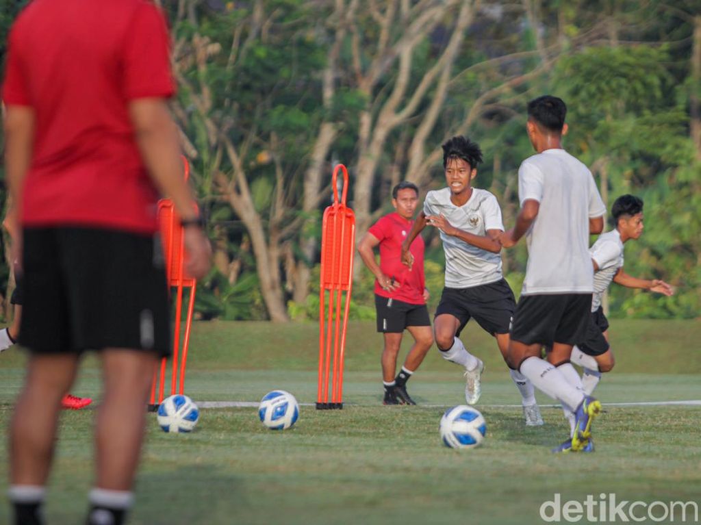 Link Live Streaming Timnas Indonesia Vs Myanmar di Piala AFF U-16 2022