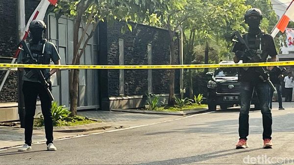 Babak Baru Drama Sambo, Diamankan Berujung Tersangka