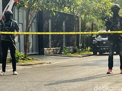 Babak Baru Drama Sambo, Diamankan Berujung Tersangka