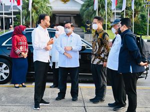 Bertolak ke Kalbar, Jokowi Akan Resmikan Terminal Kijing-Tower RSUD Soedarso
