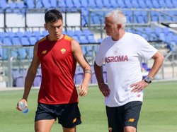 Dybala, Mourinho, dan Kenangan di Bangku Pemain Juventus