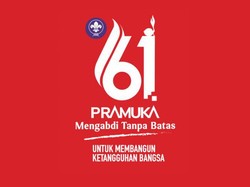 Kapan Hari Pramuka? Sejarah, Tema dan Logo Hari Pramuka 2022