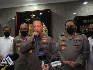 Satgassus Polri Dibubarkan Pasca Ferdy Sambo Terjerat Kasus Pembunuhan