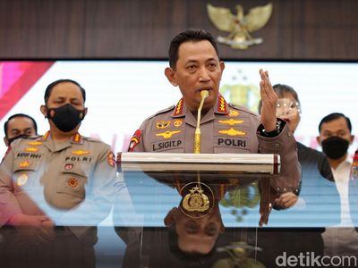 Kapolri Tetapkan Ferdy Sambo Tersangka Pembunuhan Brigadir J