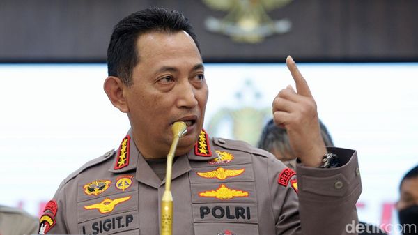 Potret Perjalanan Kasus Tewasnya Brigadir J hingga Irjen Ferdy Sambo Tersangka