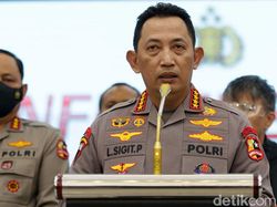 Momen Percakapan Kapolri dan Ferdy Sambo: Kamu Bukan Pelakunya?