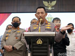 Hima Persis: Penanganan Kasus Ferdy Sambo Jadi Bukti Kapolri Adil Hima Persis: Penanganan Kasus Ferdy Sambo Jadi Bukti Kapolri Adil