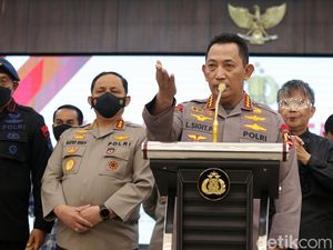 Irjen Sambo Tersangka, Guru Besar Unpad: Momentum Bersih-bersih Irjen Sambo Tersangka, Guru Besar Unpad: Momentum Bersih-bersih