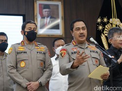 Pandangan Polri soal Kecil Kemungkinan Brigadir J Lecehkan Istri Ferdy Sambo