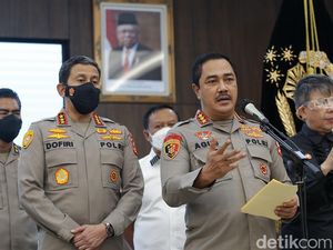 Berangkat ke Magelang, Bareskrim Telusuri Faktor Pemicu Pembunuhan Brigadir J Berangkat ke Magelang, Bareskrim Telusuri Faktor Pemicu Pembunuhan Brigadir J
