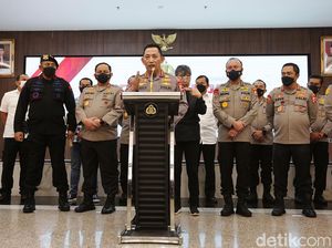 Manuver 31 Polisi Agar Irjen Sambo Tak Jadi Tersangka Pembunuhan Brigadir J