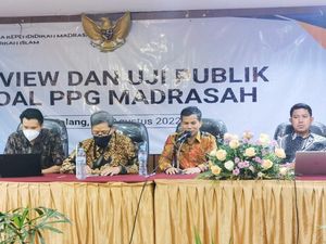 Melalui Skema PPG Prajabatan, Kemenag Berencana Rekrut Guru Baru Madrasah Melalui Skema PPG Prajabatan, Kemenag Berencana Rekrut Guru Baru Madrasah
