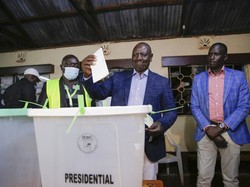 Gebrakan Radikal William Ruto, Presiden Baru Kenya yang Dulunya Pedagang Ayam