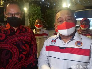 14 Pekerja Migran Korban Penyekapan di Kamboja Tiba di RI 14 Pekerja Migran Korban Penyekapan di Kamboja Tiba di RI