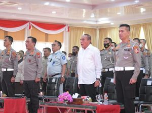 2 Tahun Tak Bayar PKB Dianggap Bodong, Kapoldasu Minta Warga Taat