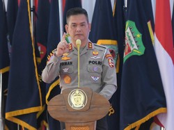 Polisi Imbau Warga Bali Tak Parkir Kendaraan di Pinggir Jalan saat G20