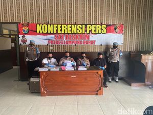6 Siswa SMP Pelaku Pengeroyokan di Lampung Barat Jadi Tersangka 6 Siswa SMP Pelaku Pengeroyokan di Lampung Barat Jadi Tersangka