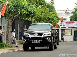 Asesmen Putri Candrawathi Selesai, LPSK Tinggalkan Rumah Irjen Sambo