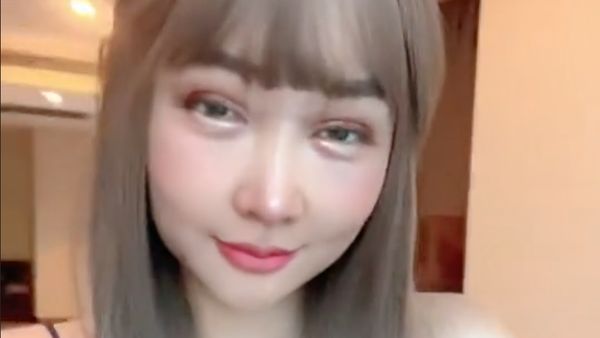 7 Foto Wajah Baru Lucinta Luna yang Tak Lagi Ditutupi, Jadi Bak Cewek Korea?