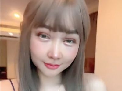 7 Foto Wajah Baru Lucinta Luna yang Tak Lagi Ditutupi, Jadi Bak Cewek Korea?