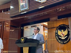 Kala Kompolnas Kena Tegur Mahfud Md gegara Terkondisikan Tangisan Sambo