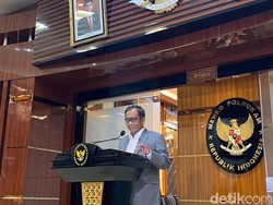 Mahfud Md Blak-blakan Salahkan Benny Mamoto soal Penjelasan Kasus Brigadir J