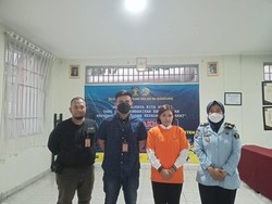 Jaksa Eksekusi Komisioner KPU Jabar ke Bui