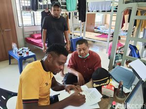 Jelang Liga 2, PSDS Deli Serdang Kontrak Mantan Pemain Persipura