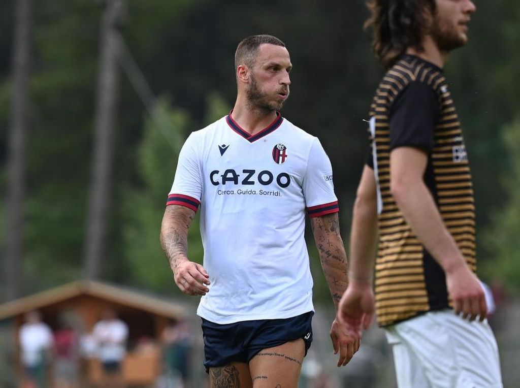 Incar Arnautovic, MU Disebut Frustrasi dan Tak Terencana Incar Arnautovic, MU Disebut Frustrasi dan Tak Terencana