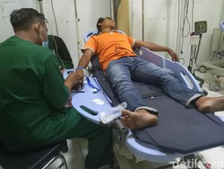 Diduga Aniaya Warga, Sekdes dan Anggota DPRD Sampang Dilaporkan ke Polisi