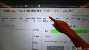 Melantai di Bursa, Emiten Ini Jualan Buah Hingga Rp 1,4 T