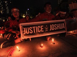 Suara Nyaring Para Perempuan Perjuangkan Keadilan untuk Brigadir Yoshua