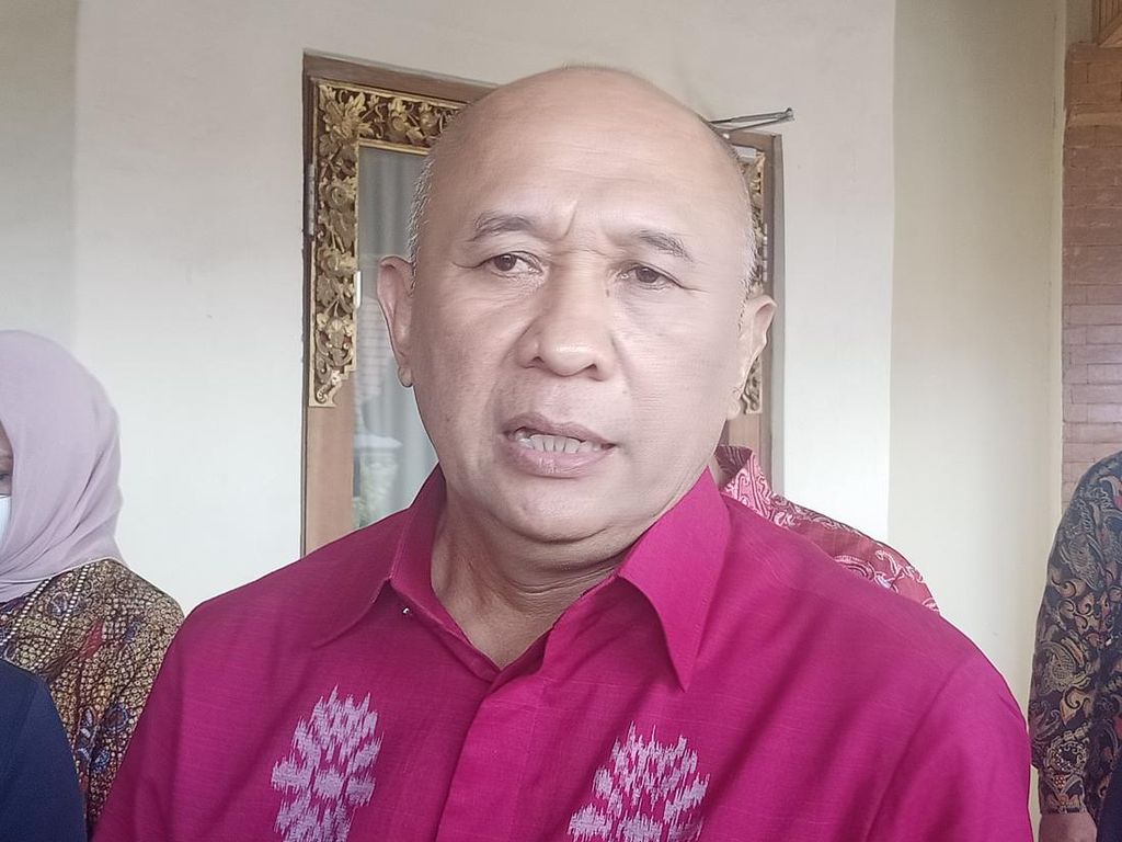 Menkop UKM Targetkan Bali Jadi Pioneer Lahirnya Entrepreneur Muda Menkop UKM Targetkan Bali Jadi Pioneer Lahirnya Entrepreneur Muda