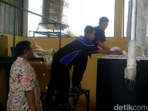 Mantap! Siswa SMK di Pemalang Sulap Sampah Plastik Jadi BBM Mantap! Siswa SMK di Pemalang Sulap Sampah Plastik Jadi BBM