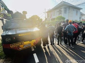 Arti Rimueng di Rantis Brimob Saat Penggeledahan Rumah Irjen Sambo