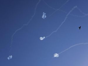 Roket Ditembakkan dari Gaza ke Israel Usai Kematian Tahanan Palestina