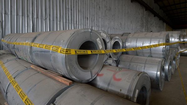 Kemendag Amankan Produk Baja Senilai Rp41,6 M