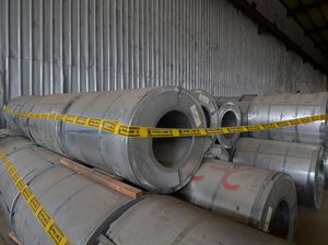 Kemendag Amankan Produk Baja Senilai Rp41,6 M