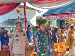 Disaksikan Pangdam Siliwangi, 50 Eks Anggota NII Deklarasi Setia NKRI
