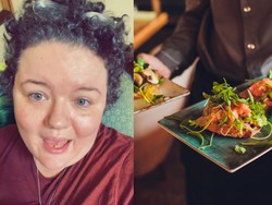 Pelayan Resto Resek Ini Lontarkan Kalimat Body Shaming untuk Pengunjung