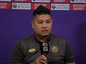 Kedah FC Akui Keunggulan PSM: Waspadai Serangan Balik Juku Eja Kedah FC Akui Keunggulan PSM: Waspadai Serangan Balik Juku Eja