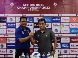 Antisipasi Adu Penalti Lawan Myanmar, Timnas U-16 Siapkan Algojo