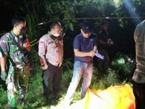 Polisi Selidiki Temuan Kerangka Manusia di Tepi Sungai di Kendal Jateng