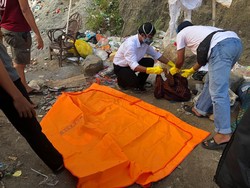 Bayi Diduga Dibuang Milik Wanita Parepare Ditemukan Meninggal di TPA