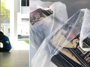 Pesanan Pizza Rp 1,7 Juta Dibatalkan, Pengantar Makanan Ini Bagikan Gratis Pesanan Pizza Rp 1,7 Juta Dibatalkan, Pengantar Makanan Ini Bagikan Gratis