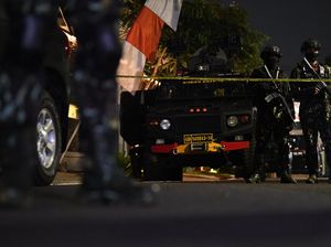 Alasan Brimob Bersenjata Kawal Penggeledahan di Rumah Ferdy Sambo